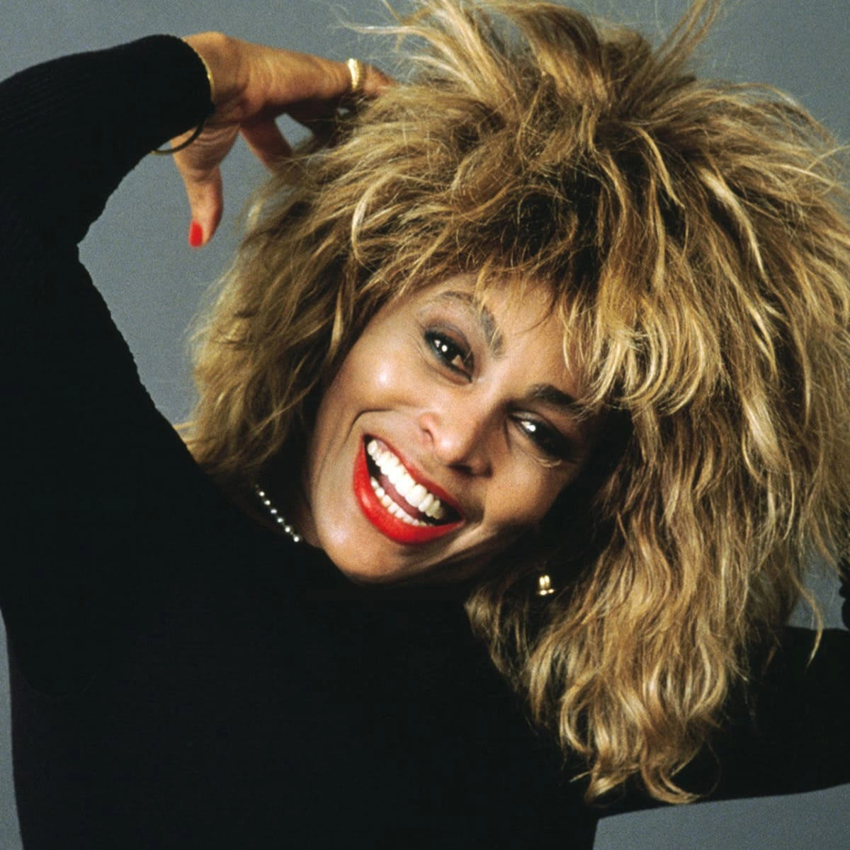 TINA TURNER