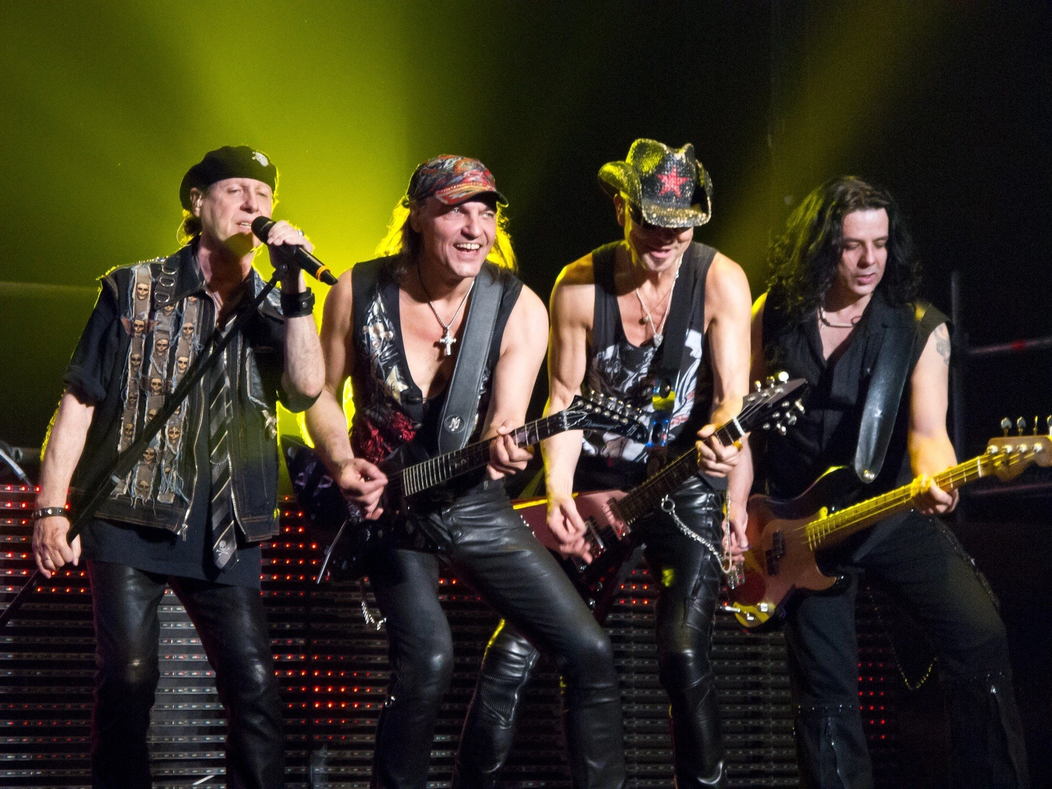 SCORPIONS