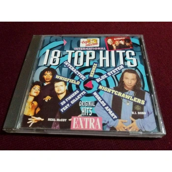 18 TOP HITS EXTRA