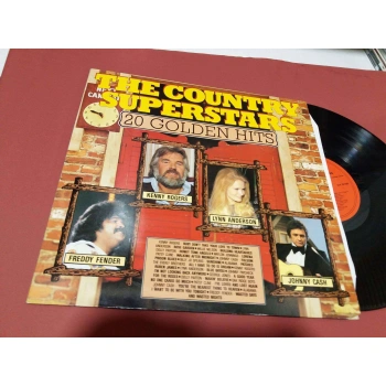 20 GOLDEN COUNTRY HITS