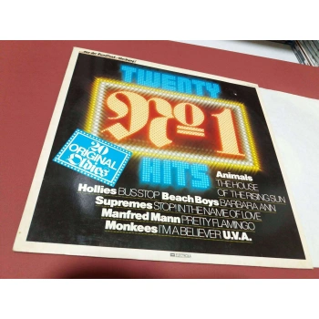 20 ORIGINAL OLDIES NO.1