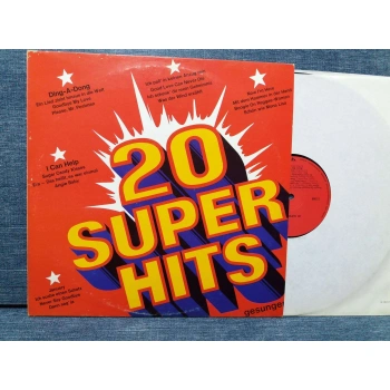 20 SUPER  HITS ALBUM