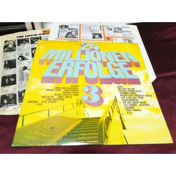 24 MILLIONEN ERFOLGE  2 LP