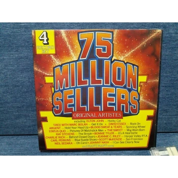 75 MILLION SELLERS   4 LP