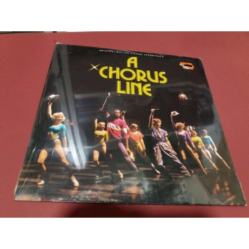 A CHORUS LINE FILM MUSIC (SIFIR)