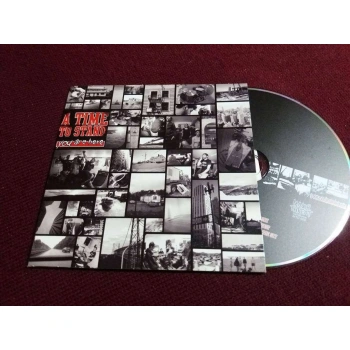 A TIME TO STAND YOU ARE HERE