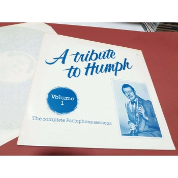 A TRIBUTE TO HUMPH