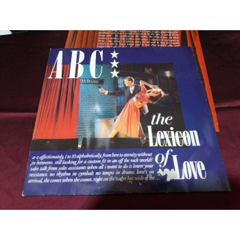 ABC THE LEXICON OF LOVE