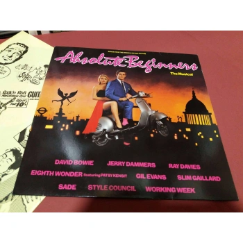 ABSOLUTE BEGINNER FILM MUSIC