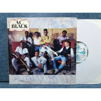 AC BLACK MUSIC ALBUM