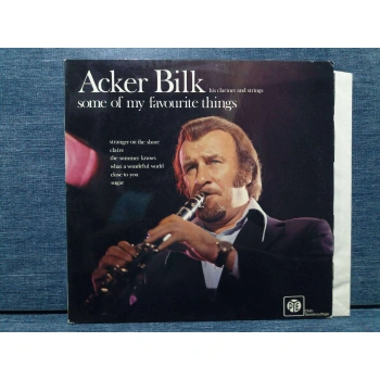 ACKER BILK FAVOURITE THINGS