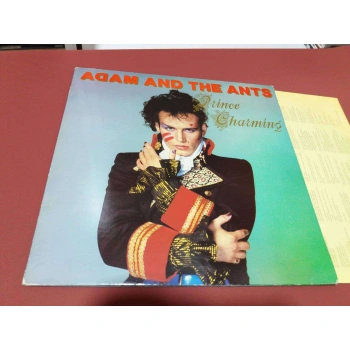 ADAM ANT THE ANTS PRINCE CHARMING