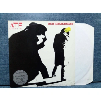 AFTER THE FIRE ATF DER KOMMISSAR