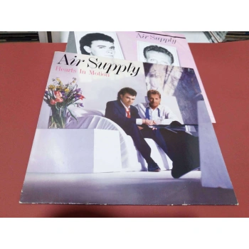AIR SUPPLY HEART IN MOTION
