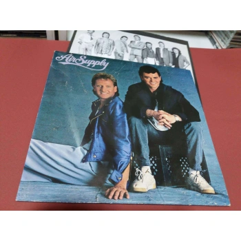 AIR SUPPLY LP ALBUM