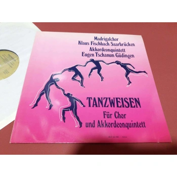 AKKERDEON QUINTETT TANZ