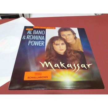 AL BANO ROMINA POWER MAKASSAR MAXI LP