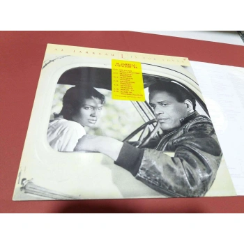 AL JARREAU FOR LOVER