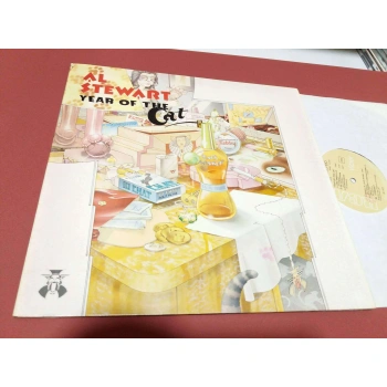 AL STEWART YEAR OF THE CAT