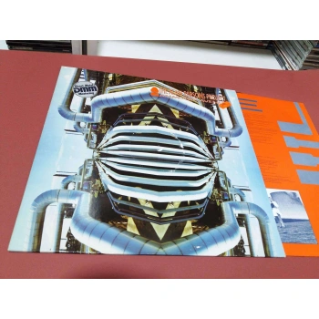 ALAN PARSONS PROJECT AMMONIA