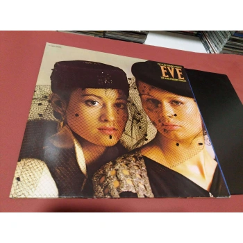 ALAN PARSONS PROJECT EVE