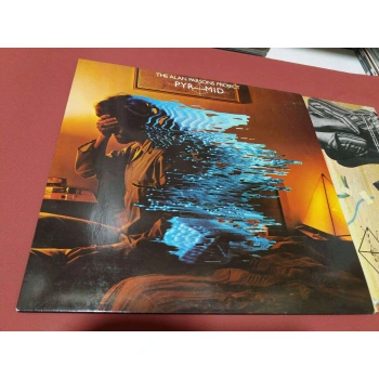 ALAN PARSONS PROJECT PYRAMID