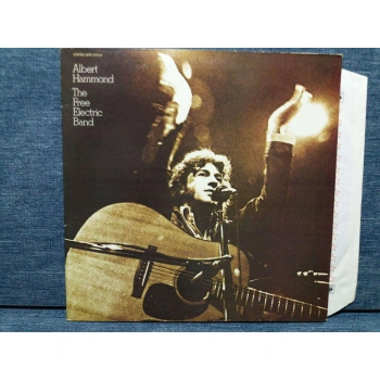 ALBERT HAMMOND FREE ELECTRIC BAND