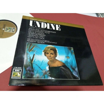 ALBERT LORTZING UNDINE