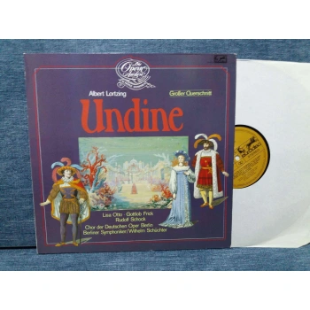 ALBERT LORTZING UNDINE CLASSIC