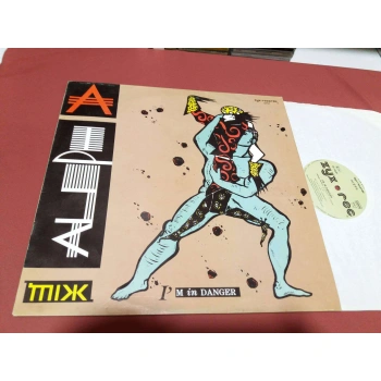 ALEPH I M DANCER MAXI LP