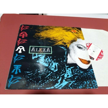 ALEXA LP ALBUM