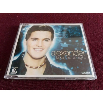 ALEXANDER TAKE ME TONIGHT MAXI