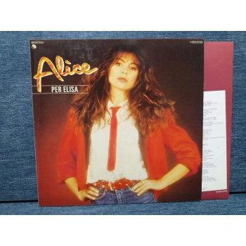ALICE PER ELISA