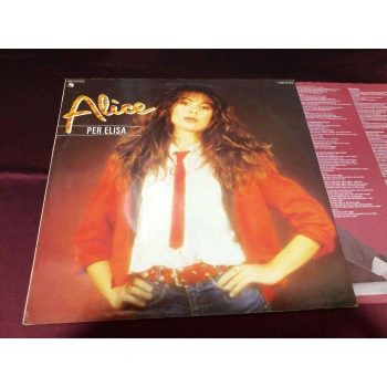 ALICE PER ELISA