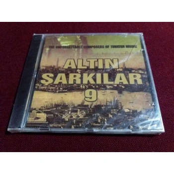 ALTIN ŞARKILAR 9 (SIFIR)