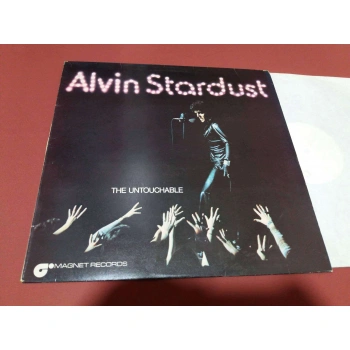 ALVIN STARDUST THE UNTOUCHABLE