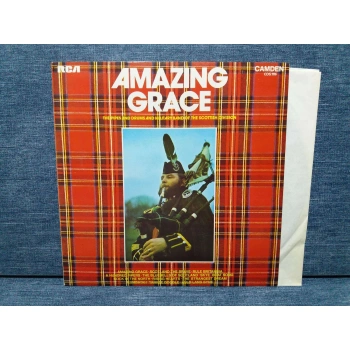 AMAZING GRACE SCOTTISH MUSIC
