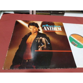 AMERICAN ANTHEM FILM MUSIC