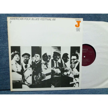 AMERICAN FOLK BLUES FESTIVAL 66