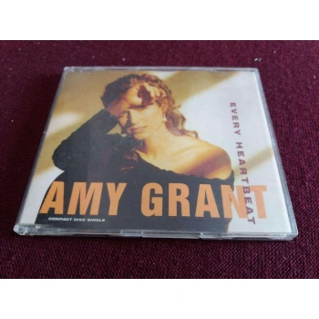 AMY GRANT EVERY HEARTBEAT MAXI CD