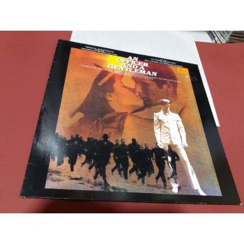 AN OFFICER AND A CENTLEMAN FILM MUSIC