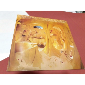 ANDREAS VOLLENWEIDER CAVERNA MAGICA