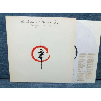 ANDREAS VOLLENWEIDER DANCING LION