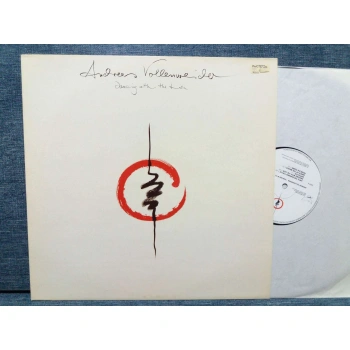 ANDREAS VOLLENWEIDER DANCING WITH LION