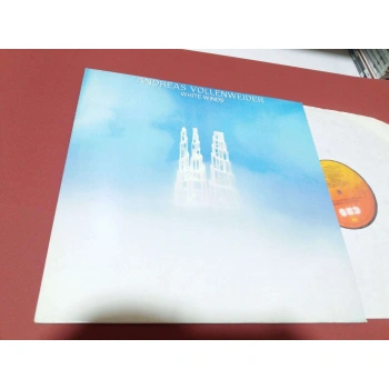 ANDREAS VOLLENWEIDER WHITE WINDS