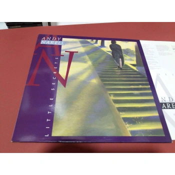 ANDY NARELL LITTLE SECRETS
