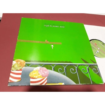 ANGELO BRANDUARDI COGLI LA PRIMA MELA