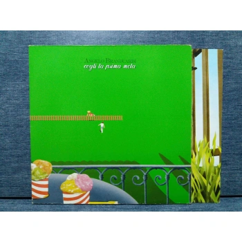 ANGELO BRANDUARDI COGLI LA PRIMA MELA