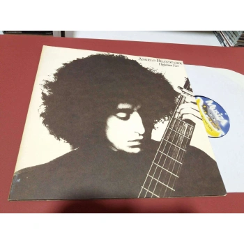 ANGELO BRANDUARDI  HIGHDOWN FAIR