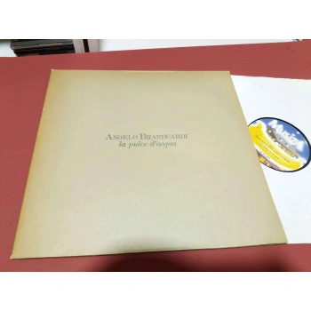 ANGELO BRANDUARDI LA PULCE